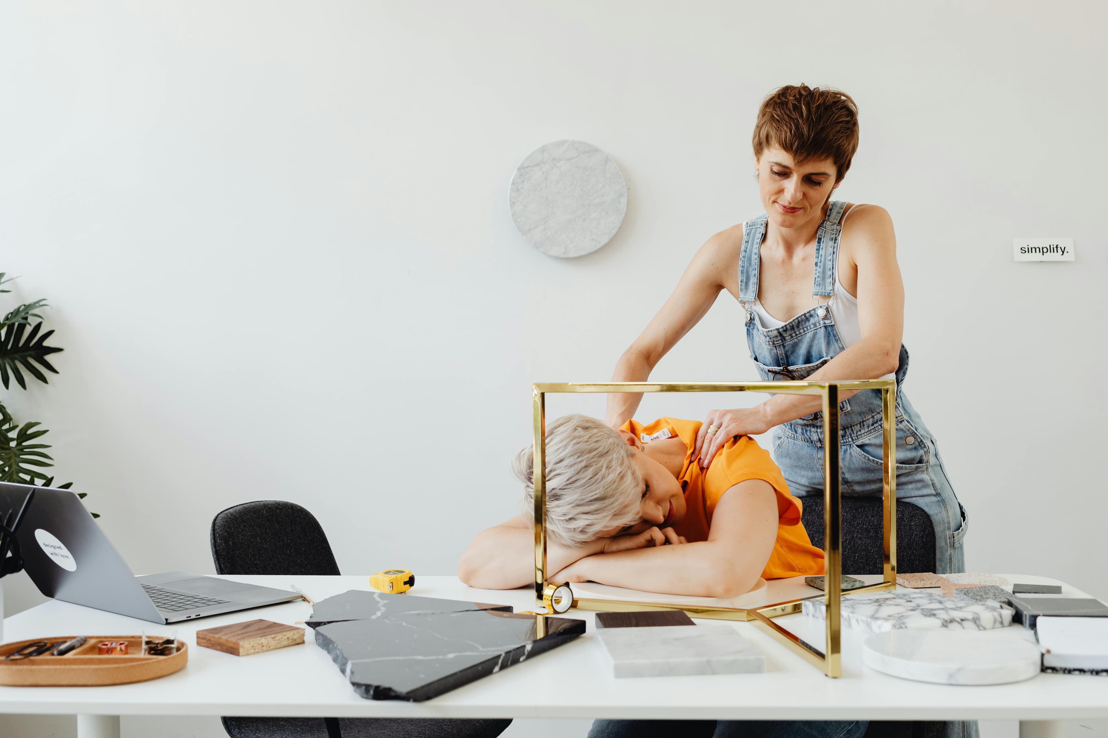 Massage Amma Assis : Améliorer la QVT en Entreprise